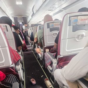 Pilots of turbulence-hit Phuket-Delhi Air India flight derostered, occurrence classified as ‘serious incident’: Ministry of Civil Aviation