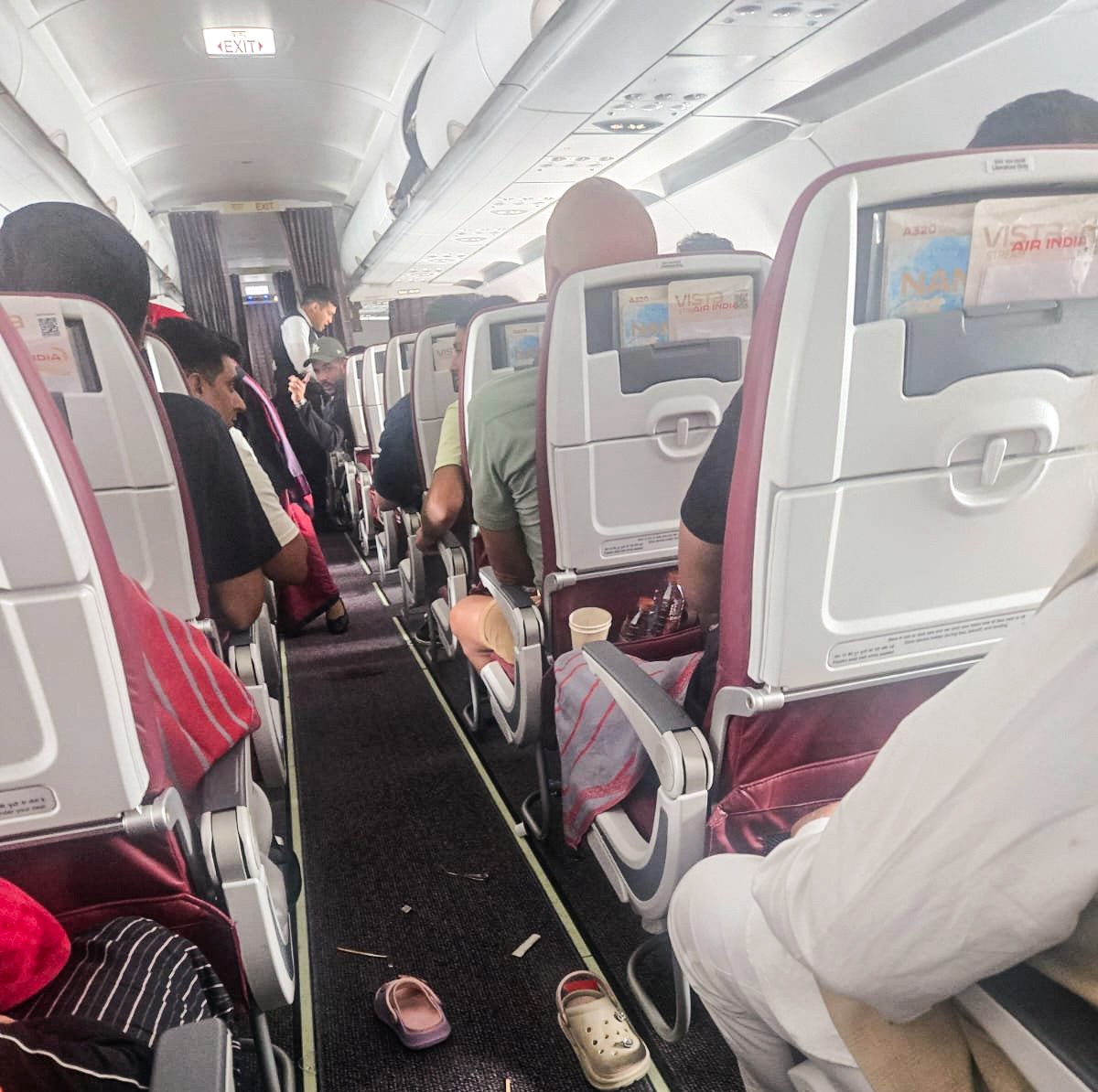 Pilots of turbulence-hit Phuket-Delhi Air India flight derostered, occurrence classified as ‘serious incident’: Ministry of Civil Aviation