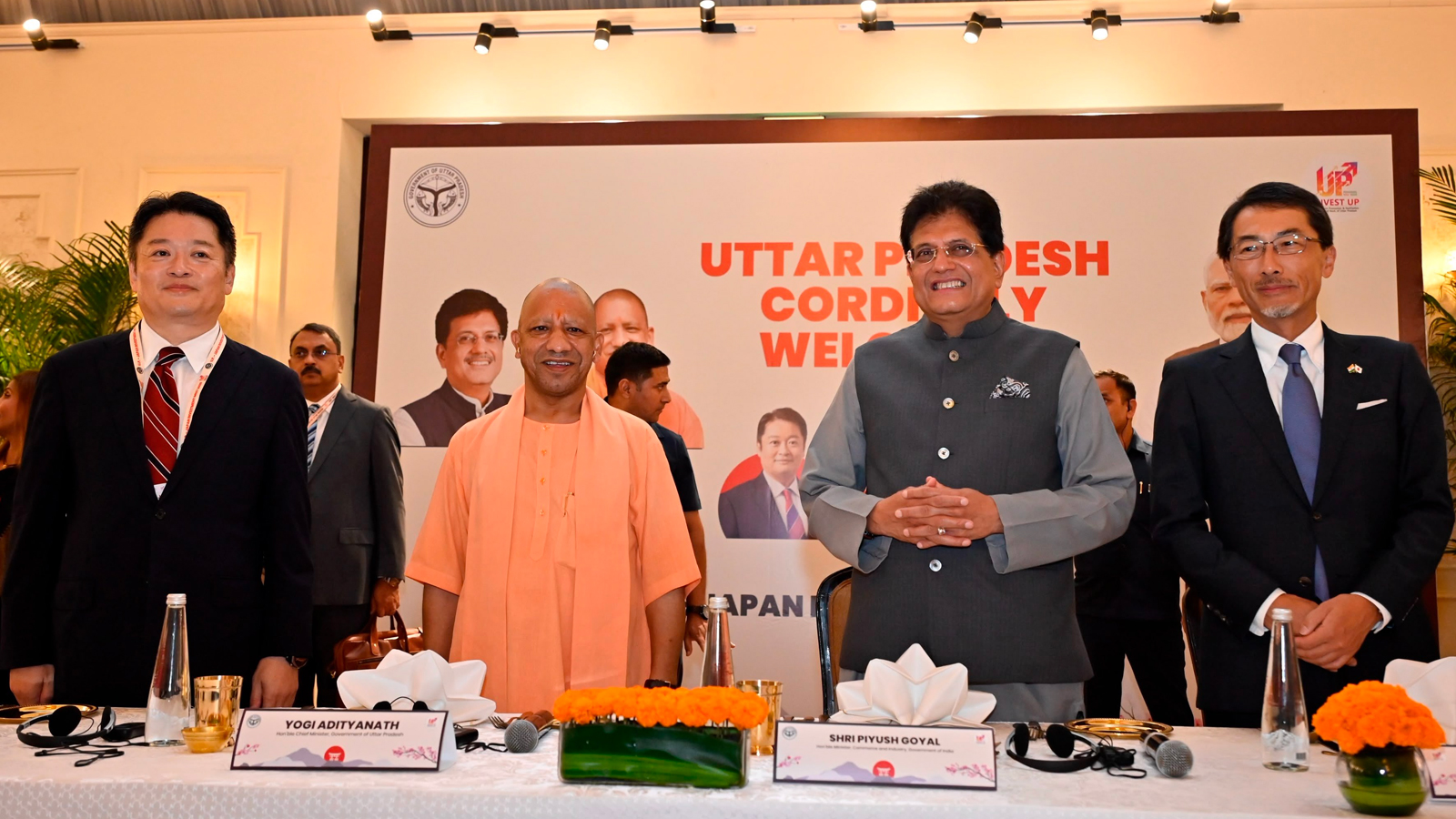 Piyush Goyal invites Japanese businesses to deepen investments, partnerships in India
