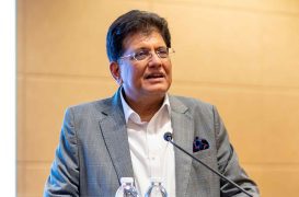 Around 1,000 local personnel proposed to support exporters at district, state levels: Goyal