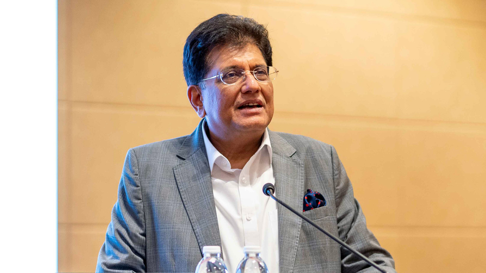 India negotiating FTAs with 8-9 more blocs, aims to cover 75% of global trade: Piyush Goyal