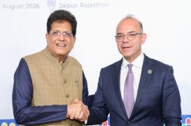 India, Egypt discuss boosting investment flows, trade in digital services: Piyush Goyal