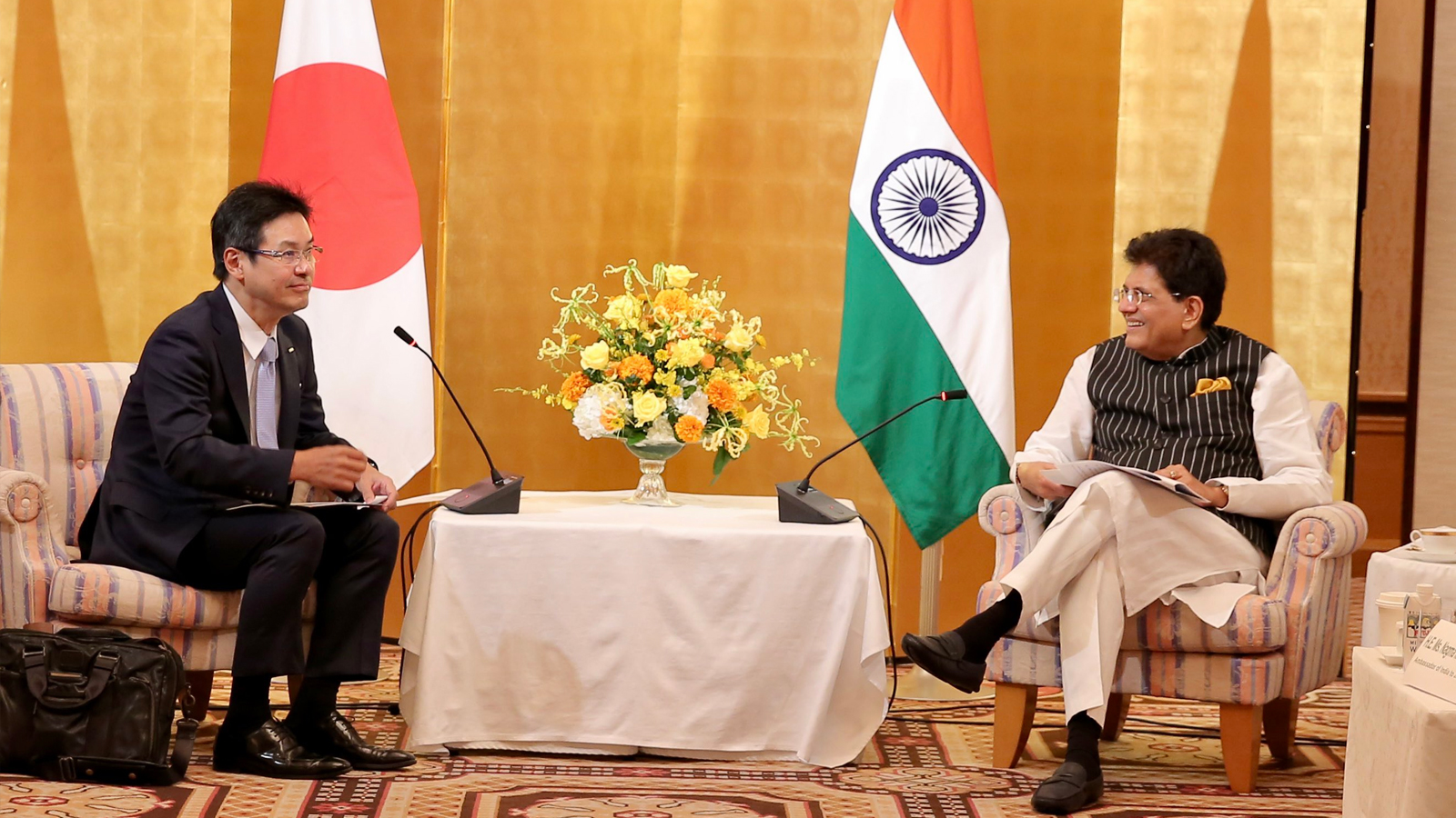 ‘4 days, 3 cities, and a partnership coming of age’: Piyush Goyal reflects on productive Japan visit
