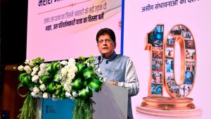 GeM enters second decade with focus on AI, last-mile access and sustainable procurement: Piyush Goyal