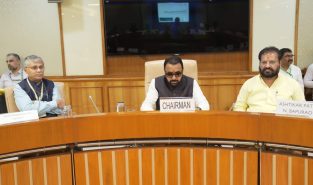 Yoga, naturopathy can play key role in preventive healthcare, healthy ageing: Prataprao Jadhav