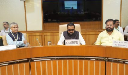 Yoga, naturopathy can play key role in preventive healthcare, healthy ageing: Prataprao Jadhav