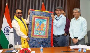 Sowa-Rigpa should emerge as a globally recognised evidence-based healthcare system: Prataprao Jadhav