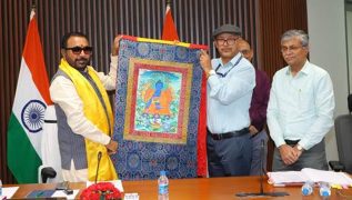 Sowa-Rigpa should emerge as a globally recognised evidence-based healthcare system: Prataprao Jadhav
