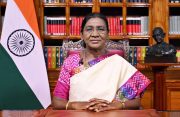 President Murmu calls for collective effort to build Viksit Bharat by 2047, highlights development, national security and women-led growth
