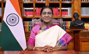 Asian Games: President Murmu Hails India’s Medal-Winning Performances in Kabaddi, Squash, Shooting