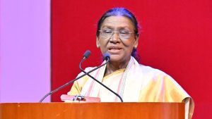 President Murmu to present 72nd National Film Awards in Gujarat on September 22