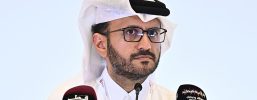 Qatar says progress made toward US-Iran talks on ending war