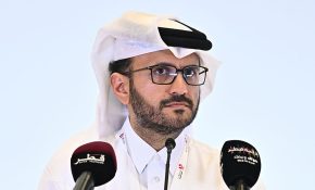 Qatar says progress made toward US-Iran talks on ending war