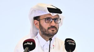 Qatar says progress made toward US-Iran talks on ending war
