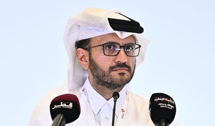 Qatar says progress made toward US-Iran talks on ending war