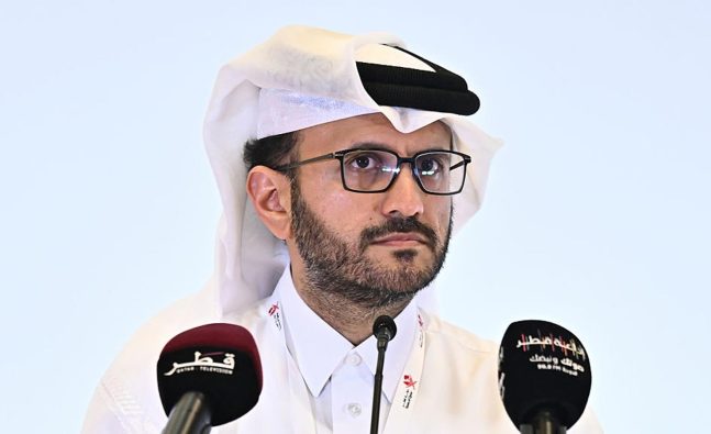 Qatar says progress made toward US-Iran talks on ending war