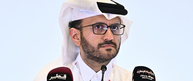 Qatar says progress made toward US-Iran talks on ending war