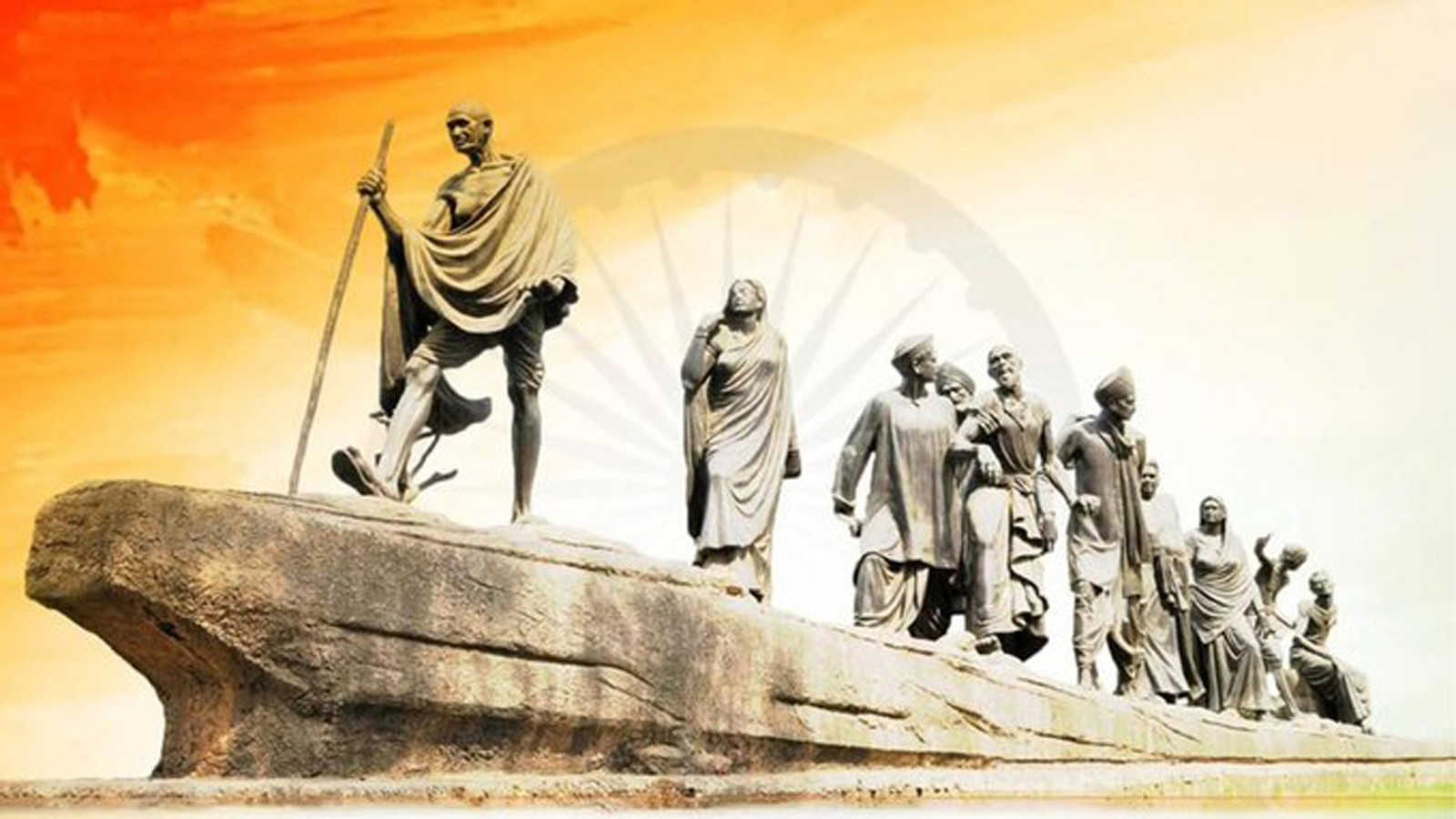 PM Modi, Amit Shah, Rajnath Singh pay tribute to freedom fighters on Quit India Movement, Kakori Train Action anniversaries