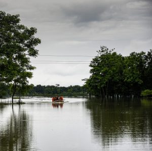 District administration steps up relief, rescue operations in flood-hit Farrukhabad
