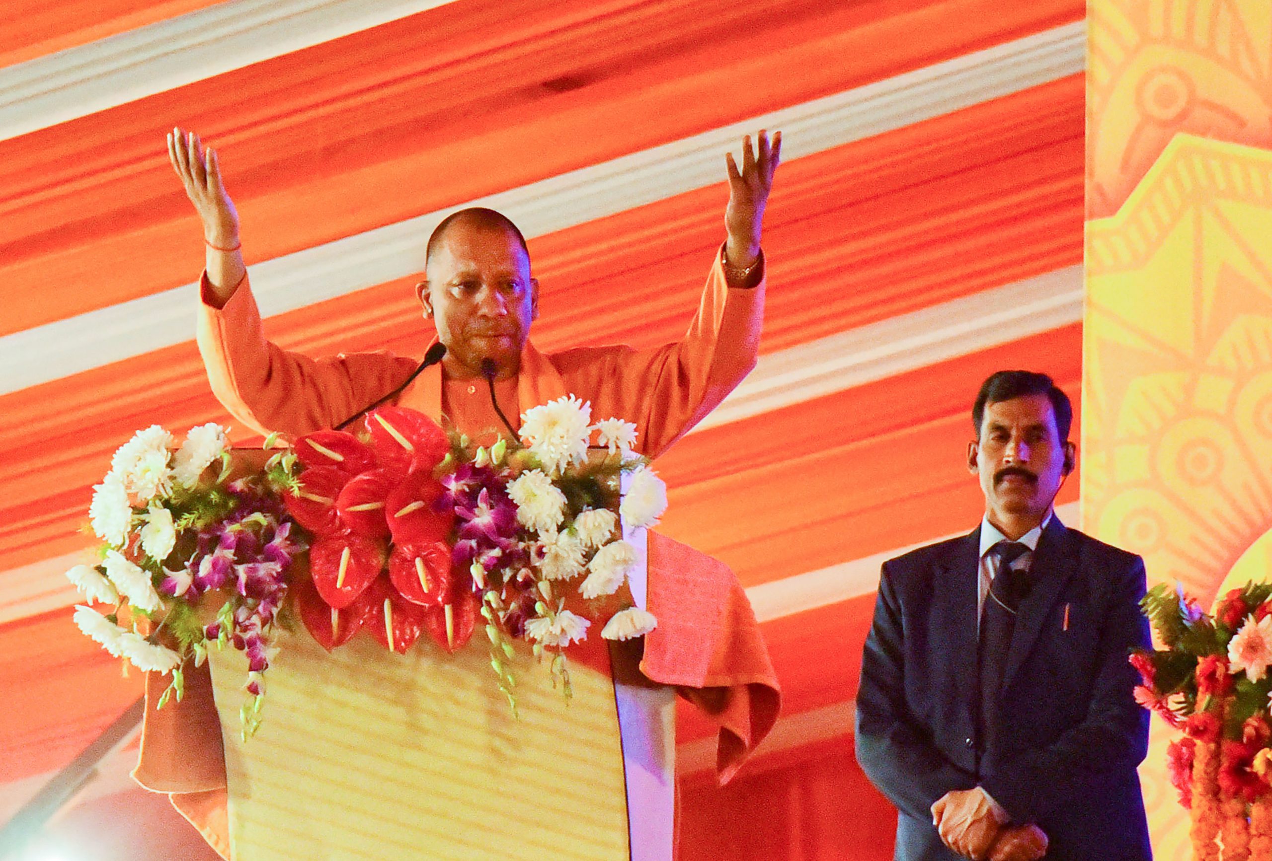 Adityanath greets youth on International Youth Day, says UP govt committed to realising their dreams