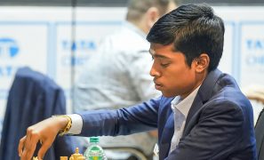 Praggnanandhaa becomes first Indian to win Grand Chess Tour title
