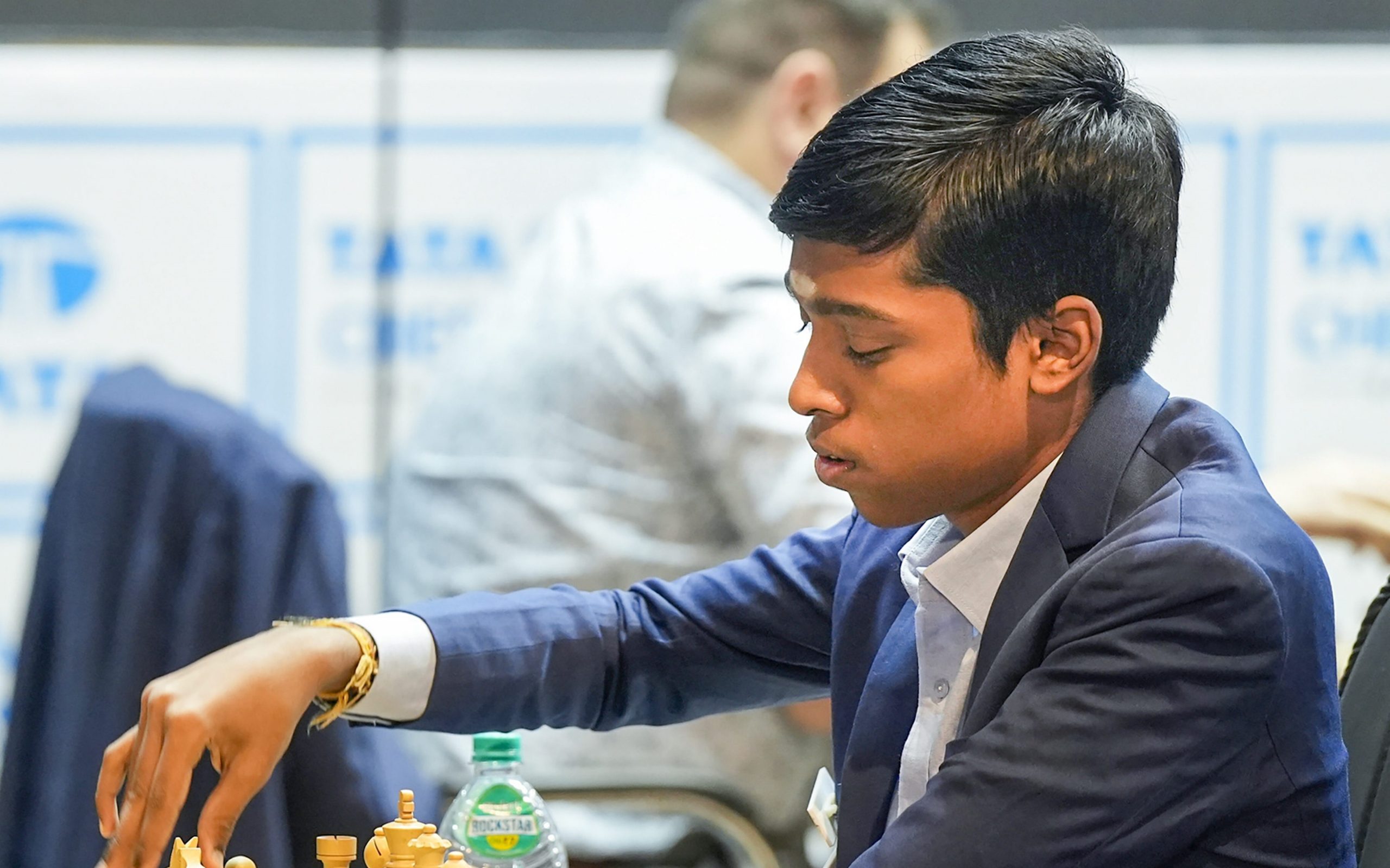 Praggnanandhaa becomes first Indian to win Grand Chess Tour title