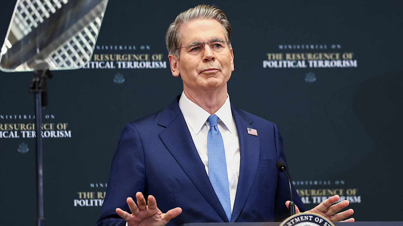 ‘Entering the endgame’: US Treasury Secretary Scott Bessent announces ‘economic D-Day’ against Iran