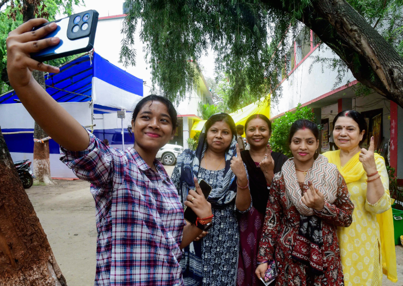 Counting underway for Datia, Bankipur and Manjalpur Assembly bypolls