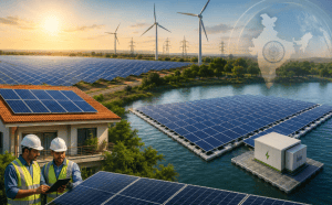 From 3 GW to 162 GW: The rise of India's solar power sector