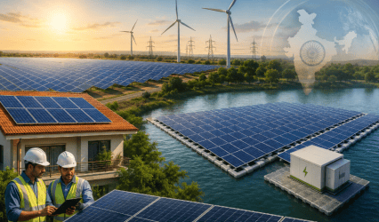 From 3 GW to 162 GW: The rise of India’s solar power sector