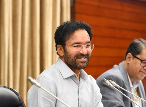 Commercial Coal Mining Reforms Boost Competition, Efficiency: G. Kishan Reddy