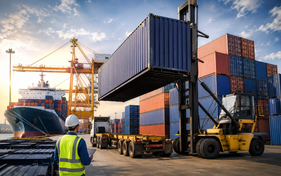 India steps up container manufacturing push with ₹10,000 crore assistance scheme