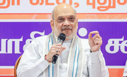 Modi govt relentlessly tracking drug traffickers abroad, says Amit Shah as NCB brings Basoya back