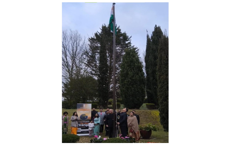 Suryapath Tiranga: Tricolour journey continues across the globe