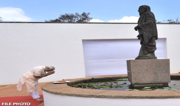 PM Modi pays tribute to Sri Aurobindo on birth anniversary