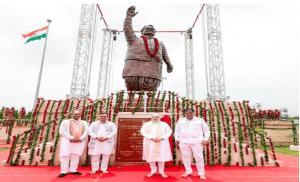 Amit Shah unveils ₹5,755-crore development projects across 15 Rajasthan districts from Chittorgarh