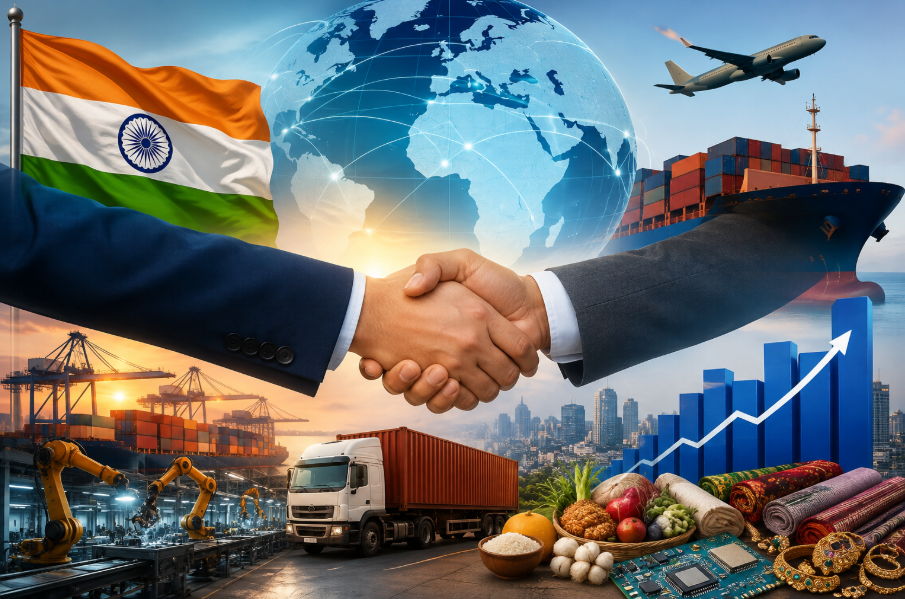 From trade deals to exports, how India is putting FTAs to work