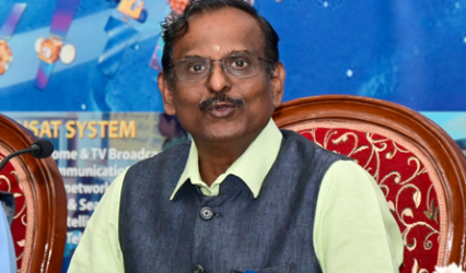 India’s space journey from bicycles to global leadership: ISRO chief Narayanan