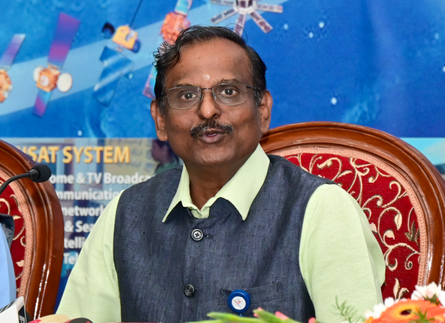 India’s space journey from bicycles to global leadership: ISRO chief Narayanan