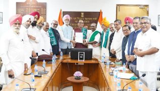 Farmers voice strong support for Ethanol after meeting Agriculture Minister Shivraj Singh Chouhan