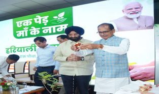 Over 50,000 saplings planted across 31 states on Hariyali Amavasya under Shivraj Singh Chouhan’s Green Initiative