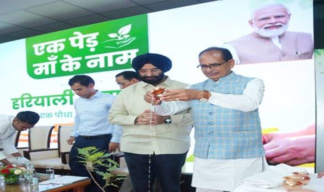 Over 50,000 saplings planted across 31 states on Hariyali Amavasya under Shivraj Singh Chouhan’s Green Initiative