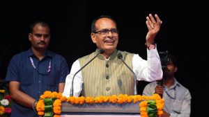 Agriculture, rural development departments to work on 'Shakti Ki Saptadhara' roadmap: Shivraj Singh Chouhan