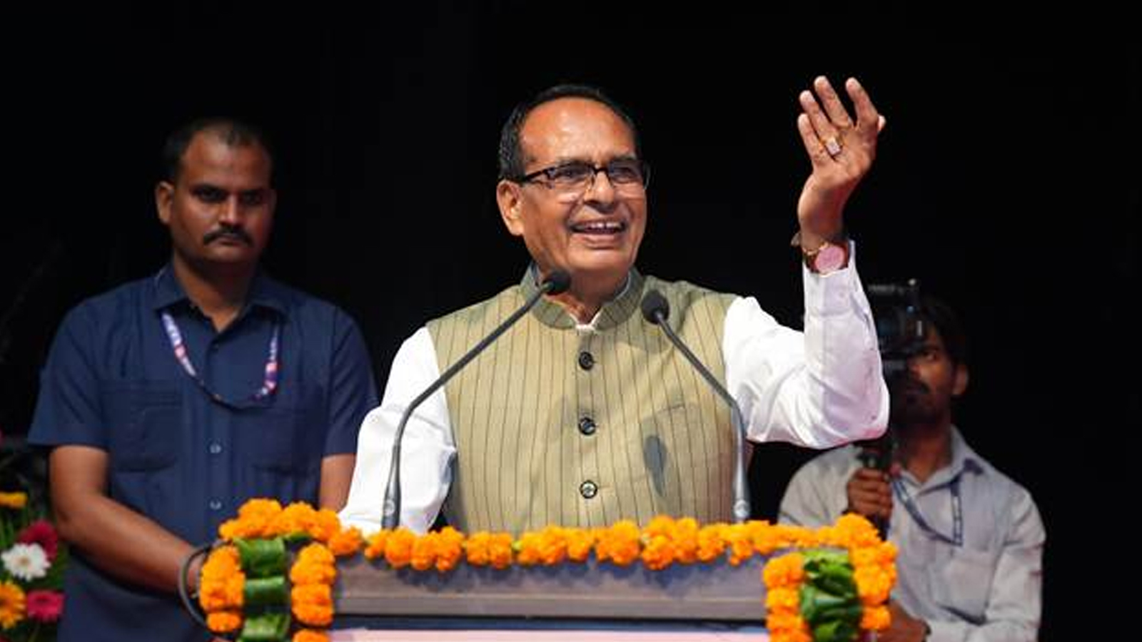 Shivraj Singh Chouhan launches CBDC-based DBT pilot for foodgrain distribution in Chandigarh