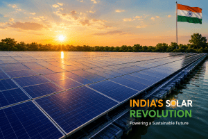 India’s solar revolution lights the path to a Viksit Bharat