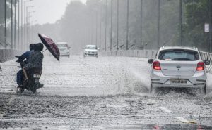 Met Department Forecasts Heavy Rain, Thunderstorms Across South Bengal Over Next 24 Hours