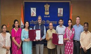 TDB supports Vadodara startup OrthoGraft to commercialise advanced biological wound dressings