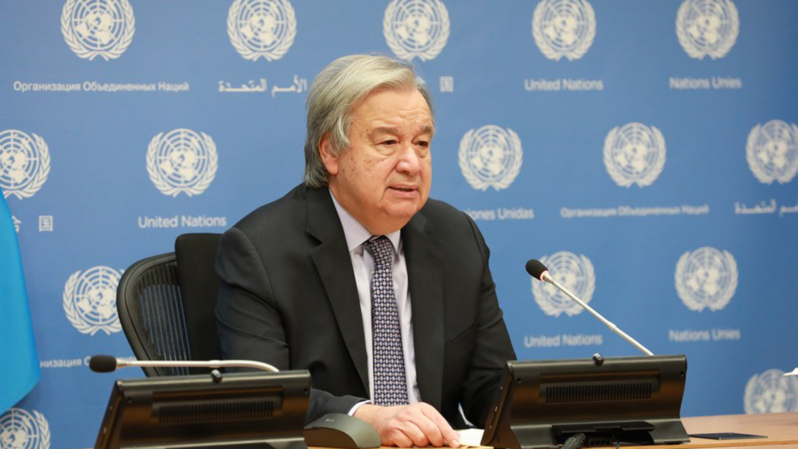 UN chief ‘saddened’ by Nepal tragedy, offers help