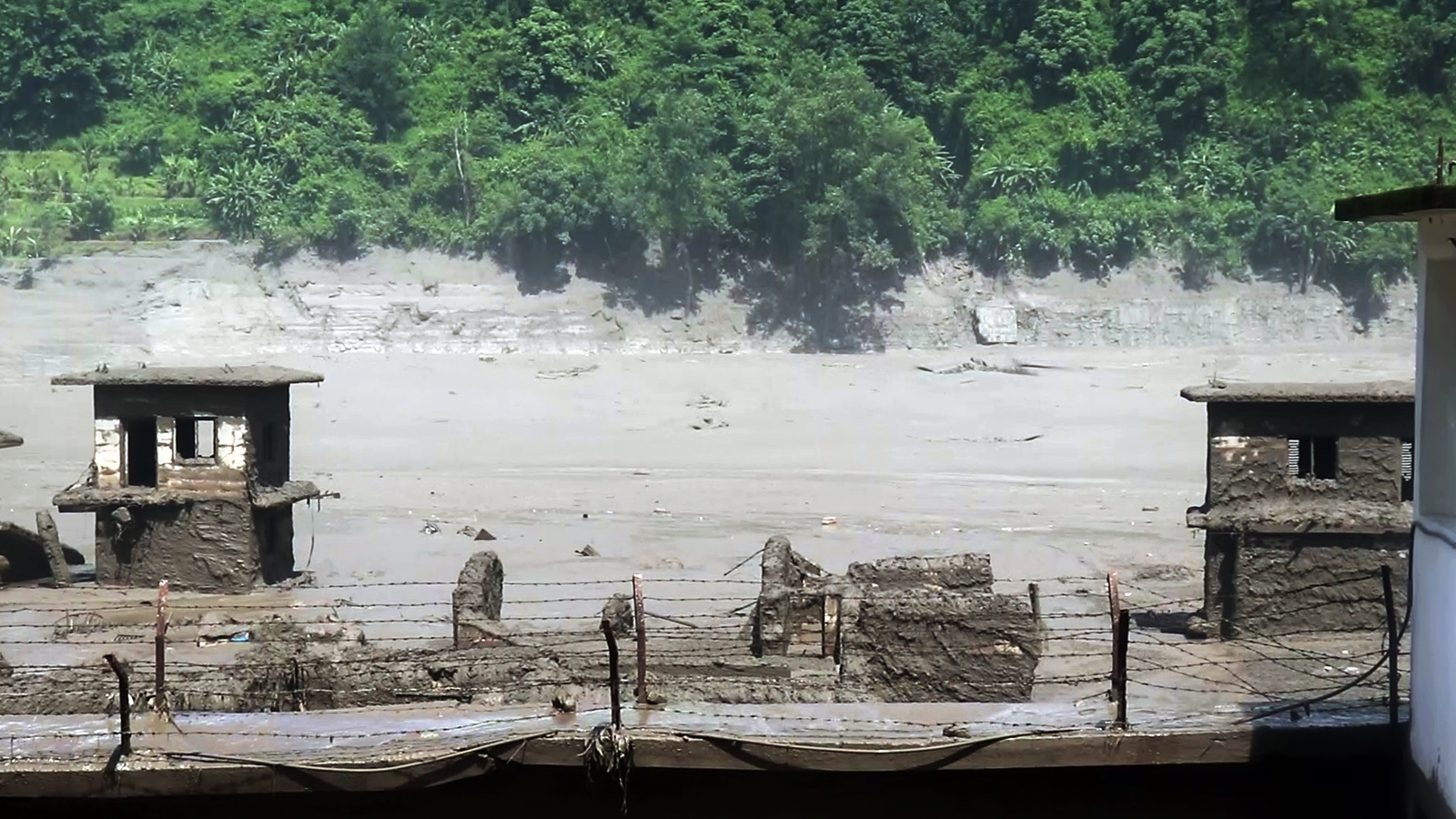 Glacial collapse triggered Nepal flash floods, not earthquake: USGS
