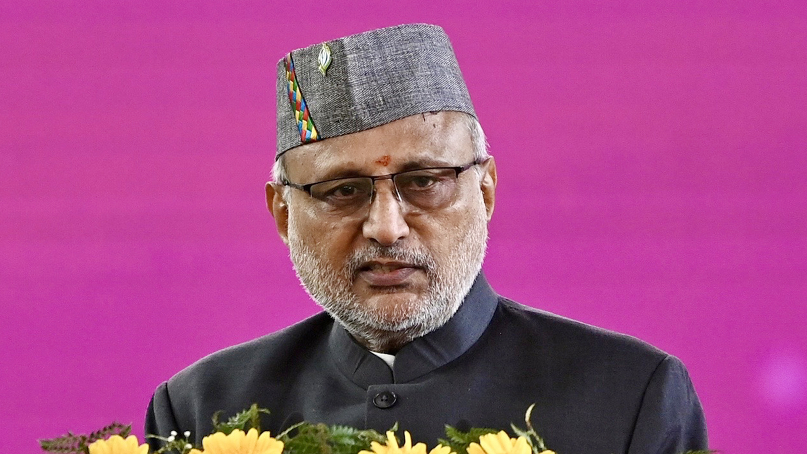 Partition was one of the largest mass migrations in human history: Vice President Radhakrishnan